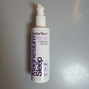 Magnesium Sleep Body Lotion by BetterYou for Unisex - 6.08 oz Body‎ Lotion
